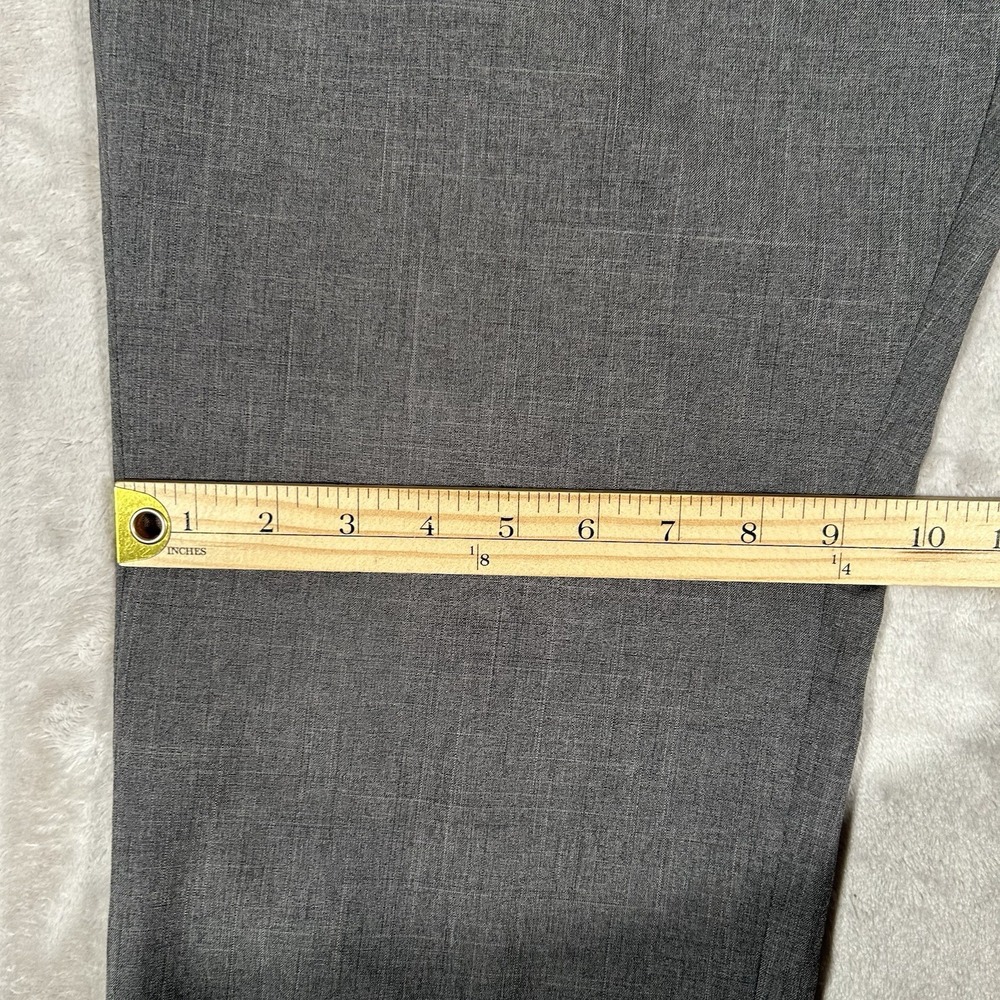 Bluffworks Ascender Chino Pants Mens 36x30 Gray Regular Fit Travel Made In USA - Picture 15 of 16